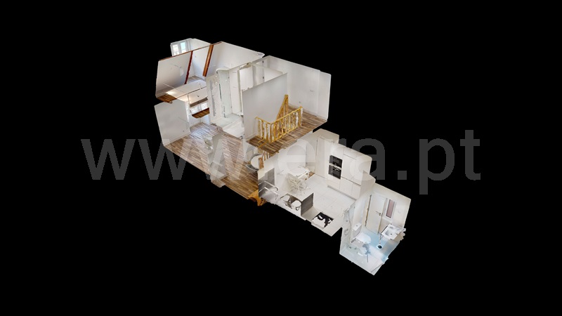 Duplex T1 Lisboa, Largo da Paz - 1185588 - 11