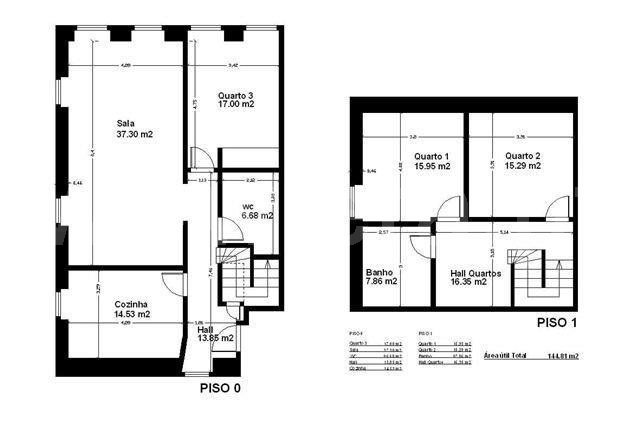 Duplex T2 Lisboa, Ajuda - 878843 - 4