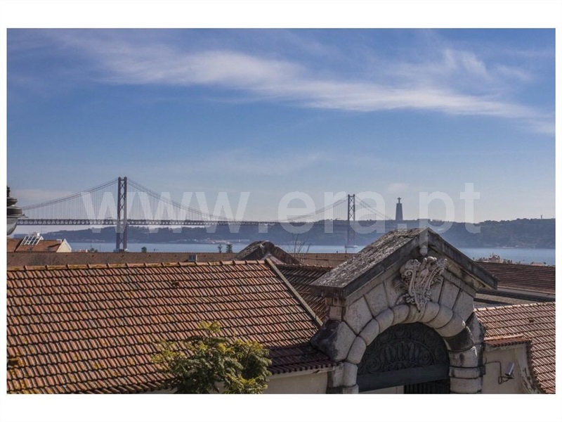 Duplex T2 Lisboa, Ajuda - 878843 - 2