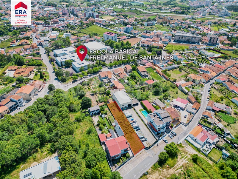 Lote / Gondomar, Baguim do Monte (Rio Tinto)