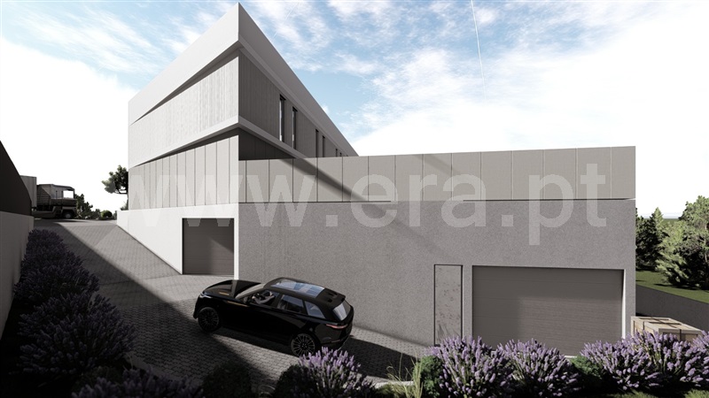 Lote Industrial  Trofa, Bougado (São Martinho e Santiago) - 1402086 - 2