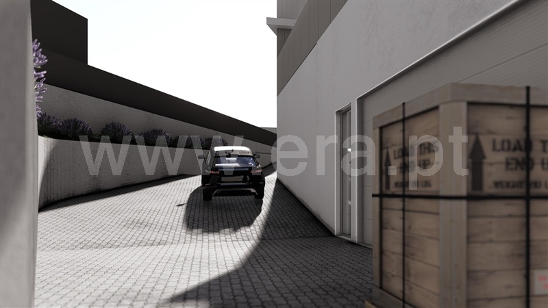 Lote Industrial  Trofa, Bougado (São Martinho e Santiago) - 1402086 - 3
