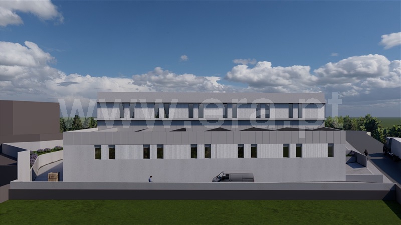 Lote Industrial  Trofa, Bougado (São Martinho e Santiago) - 1402086 - 5