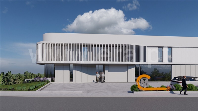 Lote Industrial  Trofa, Bougado (São Martinho e Santiago) - 1402086 - 6