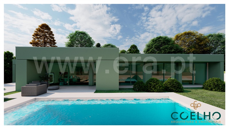 Lote T3 / Póvoa de Lanhoso, Calvos e Frades
