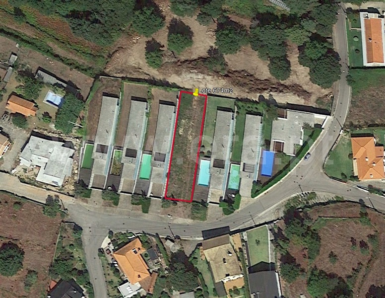 Lote  Vila Nova de Cerveira, Vila Nova de Cerveira e Lovelhe - 1260938 - 1