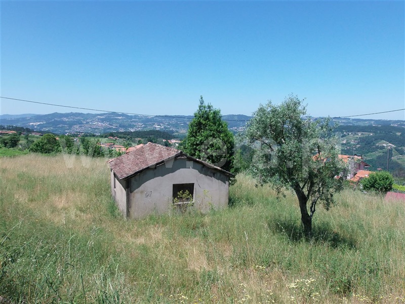 Moradia / Amarante, Vila Chã do Marão