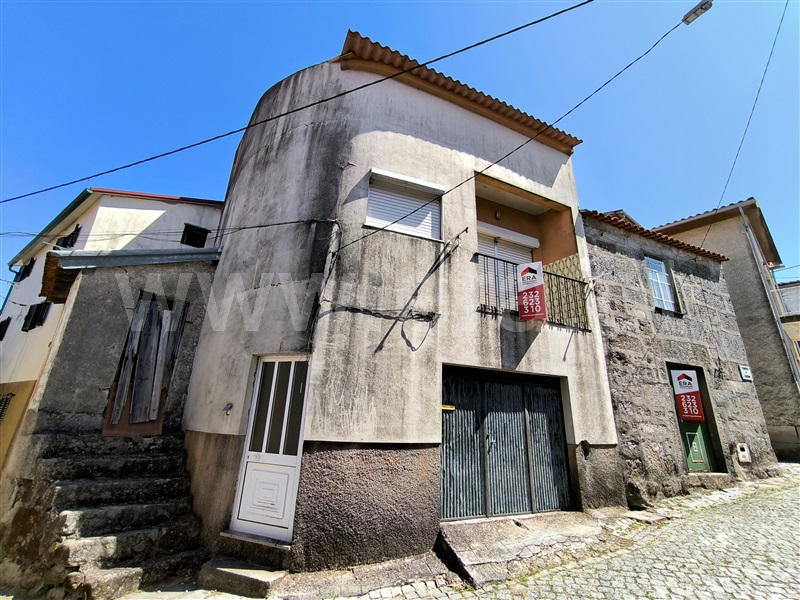 Moradia em Banda T2 / Mangualde, Cunha Baixa