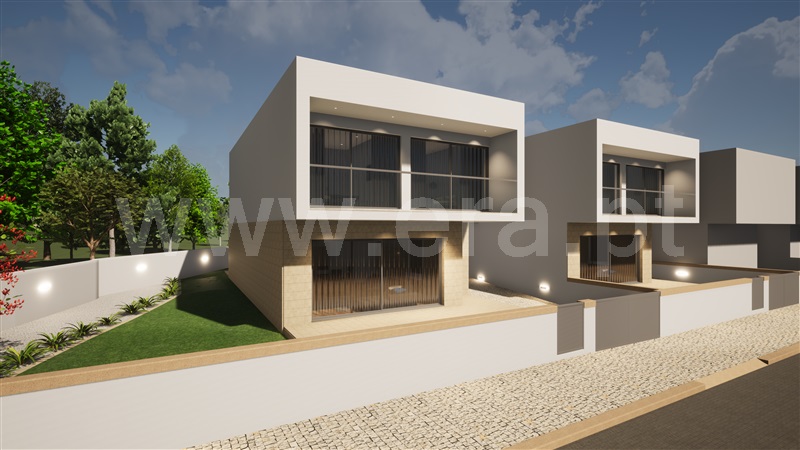 Moradia em Banda T3 / Barcelos, Carapeços
