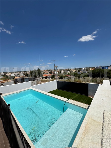 Moradia em Banda T3 com Luxo Lagoa, Estômbar e Parchal - 1395826 - 15