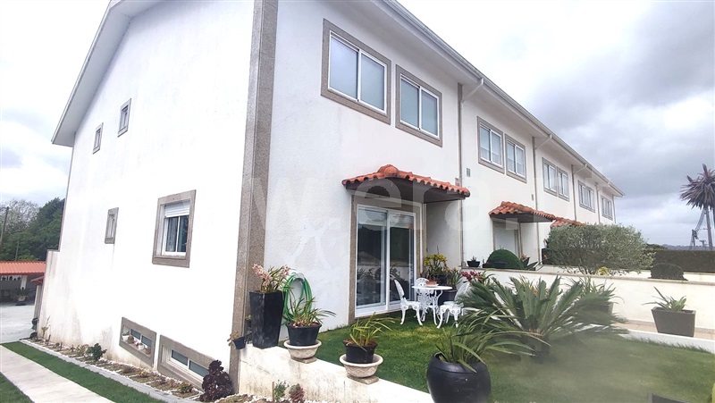 Moradia em Banda T3 Penafiel, Paço de Sousa - 1396802 - 3