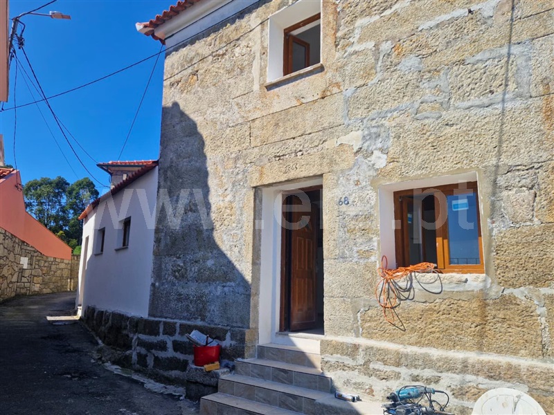 Moradia em Banda T3 / Viana do Castelo, Anha