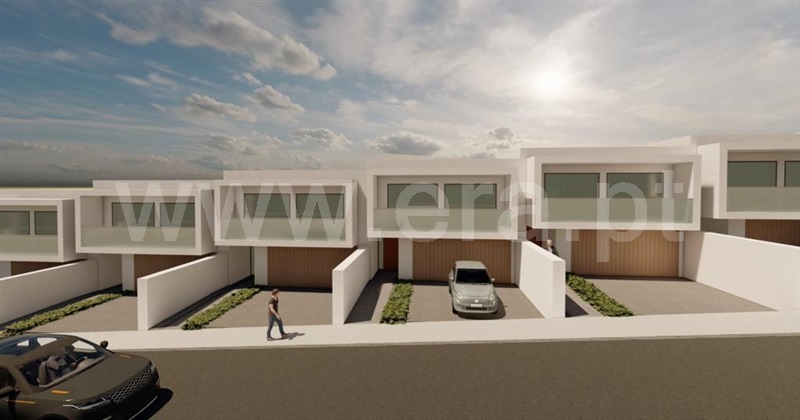 Moradia em Banda T3 Vizela, Infias - 1296341 - 2