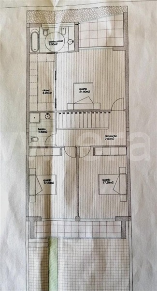 Moradia em Banda T3 com Nova Vizela, Infias - 1296341 - 5