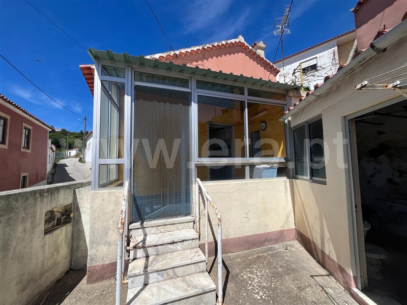 Moradia Geminada T2 com Anexo Torres Vedras, Carvoeira e Carmões - 1400151 - 12