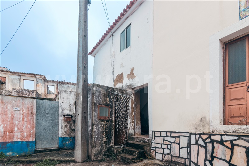 Moradia Geminada T2 / Torres Vedras, Ventosa
