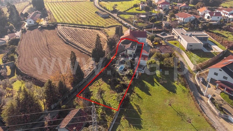 Moradia Geminada T2 Valença, Verdoejo - 1400662 - 3