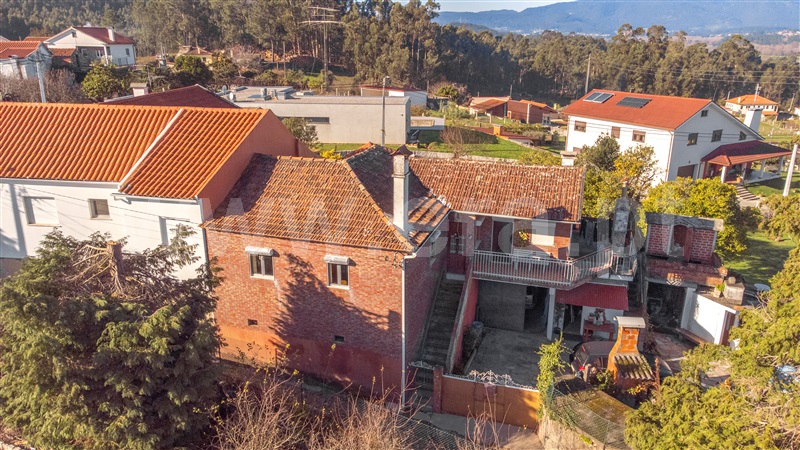 Moradia Geminada T2 Valença, Verdoejo - 1400662 - 4