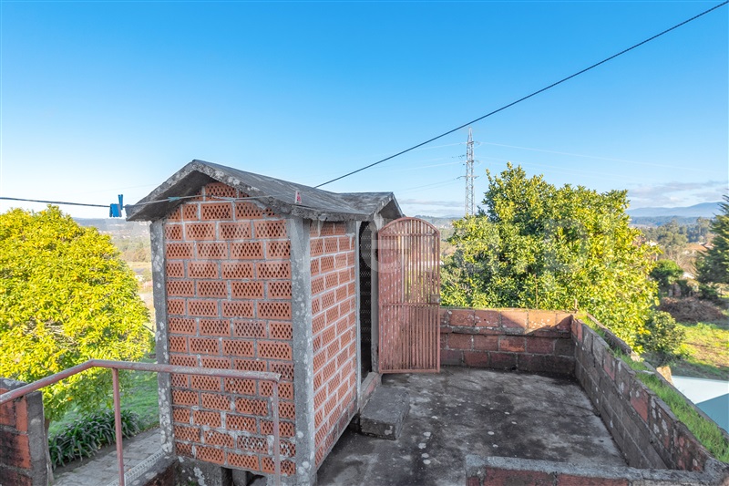 Moradia Geminada T2 Valença, Verdoejo - 1400662 - 34