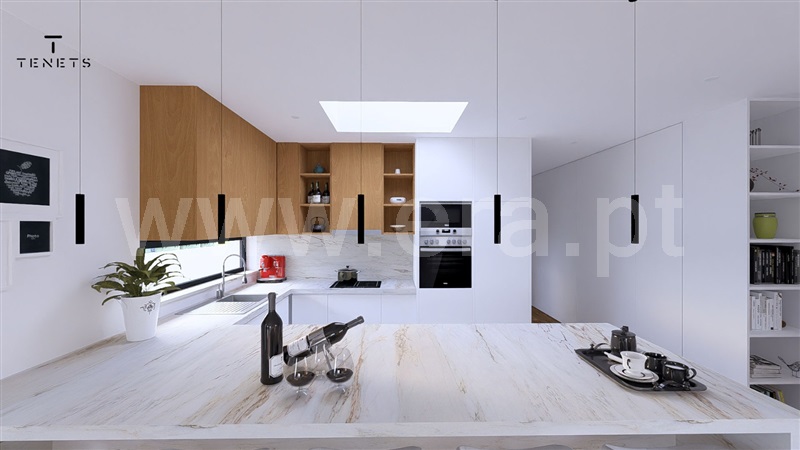 Moradia Geminada T3 Águeda, Mourisca - 1415312 - 2