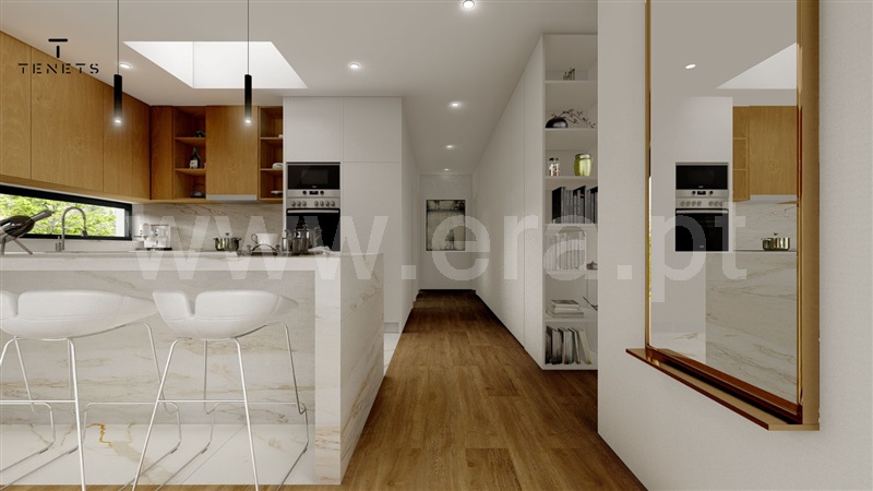 Moradia Geminada T3 Águeda, Mourisca - 1415312 - 8