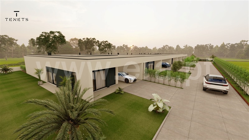 Moradia Geminada T3 Águeda, Mourisca - 1415312 - 18