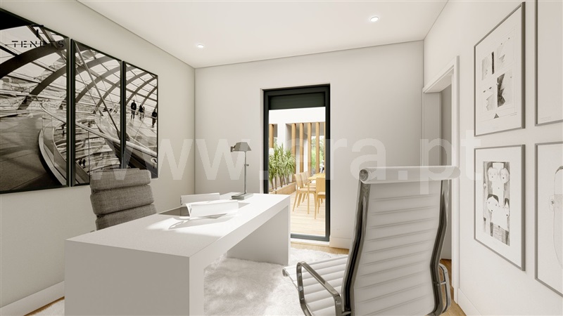 Moradia Geminada T3 Águeda, Mourisca - 1415312 - 27