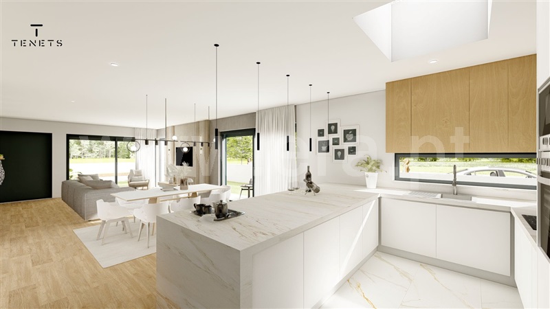 Moradia Geminada T3 Águeda, Mourisca - 1415312 - 28