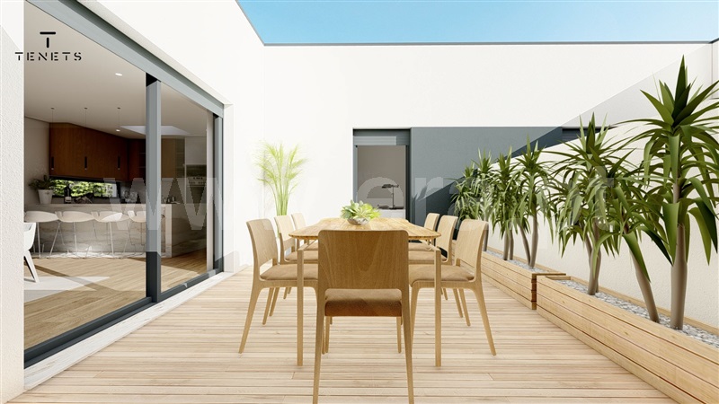 Moradia Geminada T3 Águeda, Mourisca - 1415312 - 33