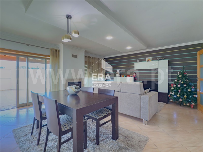 Moradia Geminada T3 Lousada, Lodares - 1452343 - 5