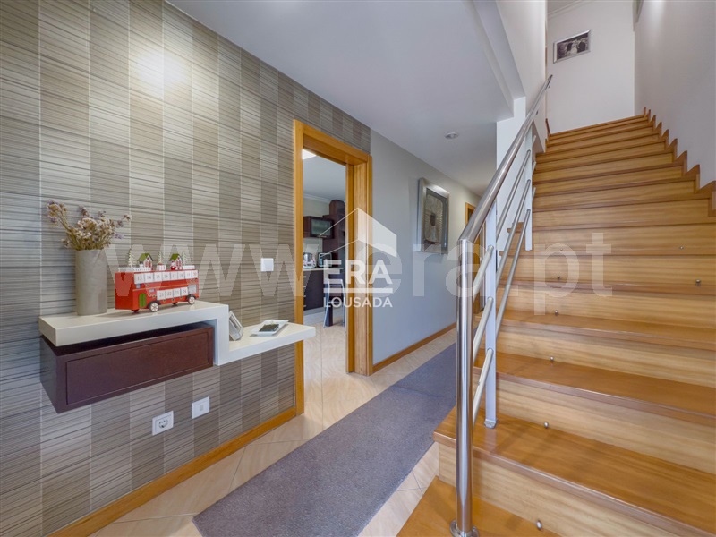 Moradia Geminada T3 Lousada, Lodares - 1452343 - 9