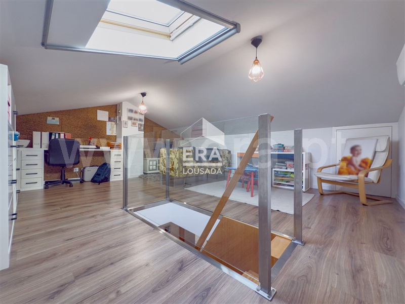 Moradia Geminada T3 Lousada, Lodares - 1452343 - 14