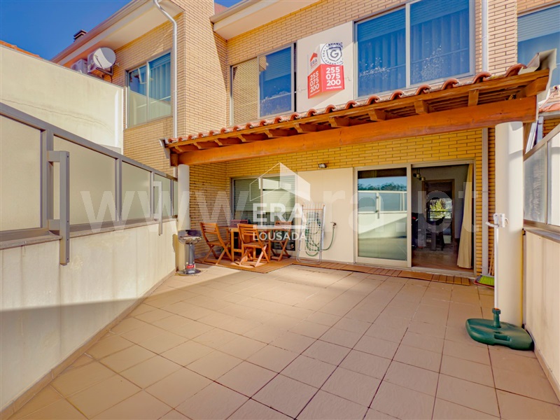 Moradia Geminada T3 Lousada, Lodares - 1452343 - 16