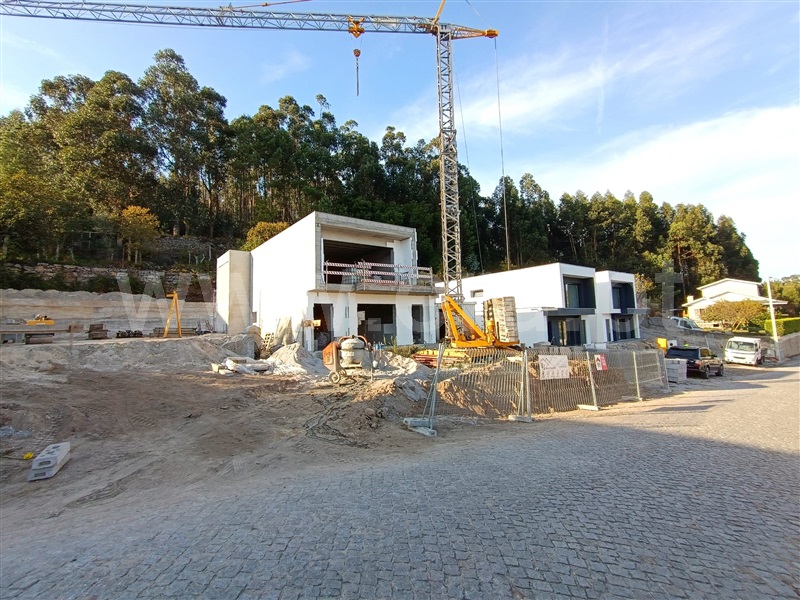 Moradia Geminada T3 Penafiel, Abragão - 981508 - 3