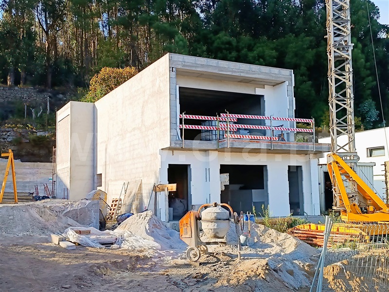 Moradia Geminada T3 Penafiel, Abragão - 981508 - 5