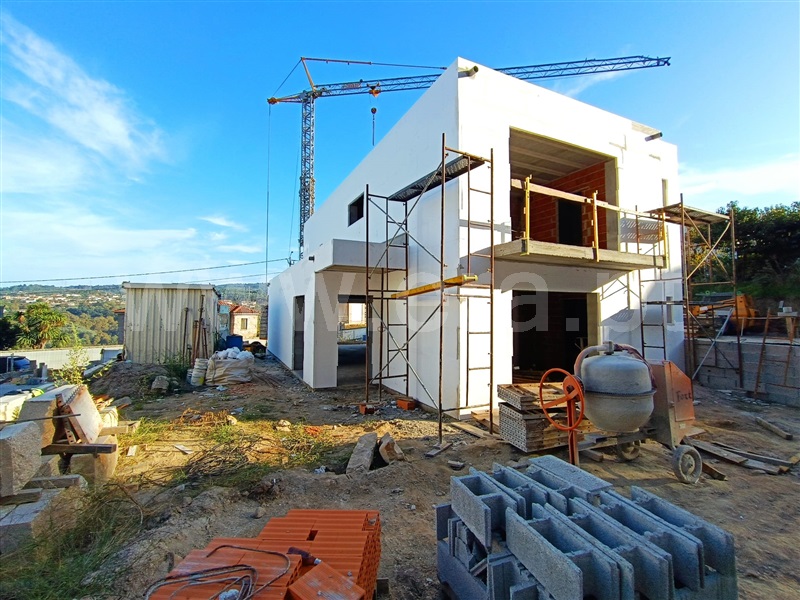 Moradia Geminada T3 Penafiel, Abragão - 981508 - 14
