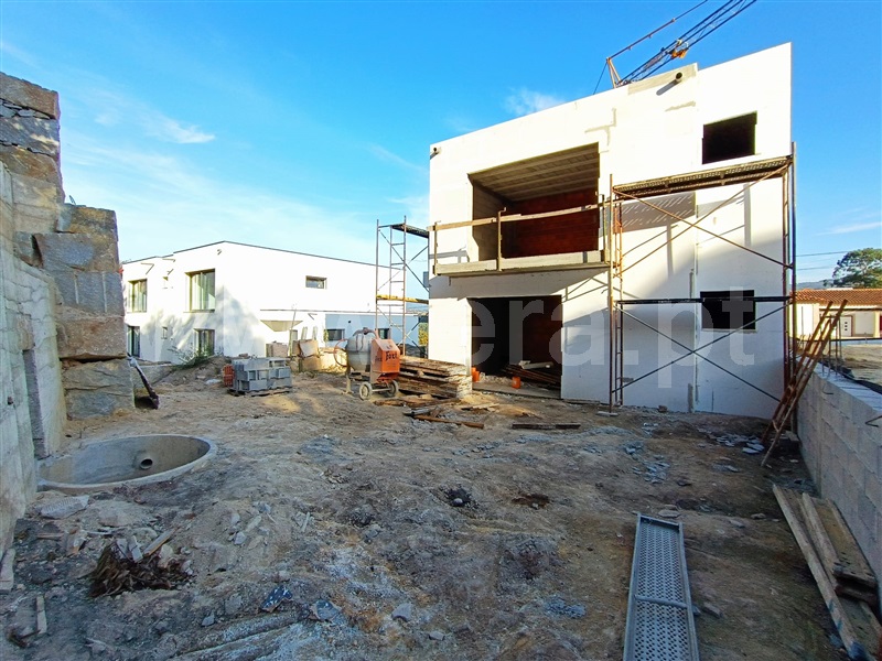 Moradia Geminada T3 Penafiel, Abragão - 981508 - 15