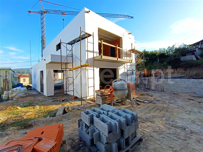 Moradia Geminada T3 Penafiel, Abragão - 981508 - 16