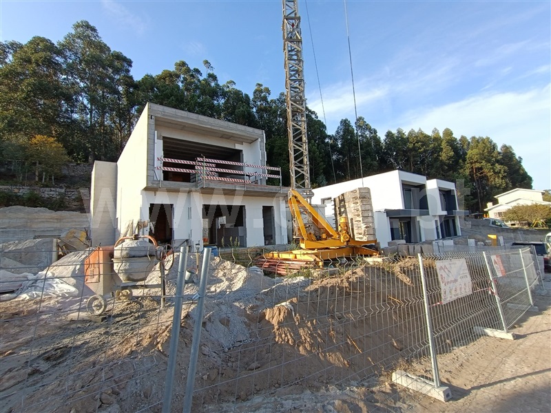 Moradia Geminada T3 Penafiel, Abragão - 981508 - 17