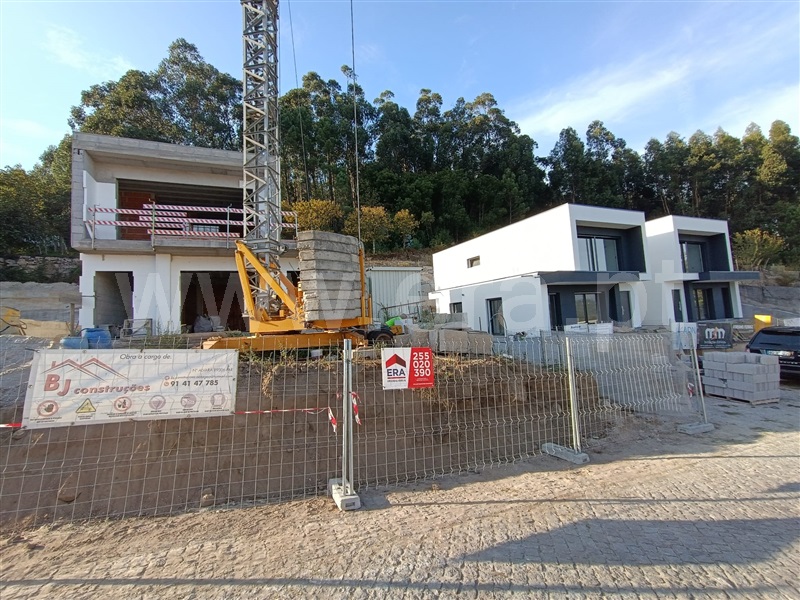 Moradia Geminada T3 Penafiel, Abragão - 981508 - 18