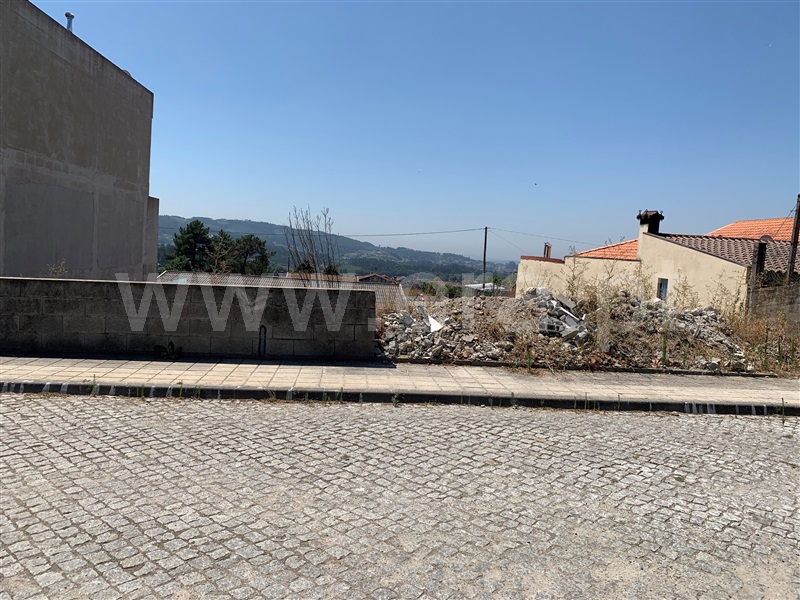 Moradia Geminada T4 Lousada, Caíde de Rei - 1109434 - 2