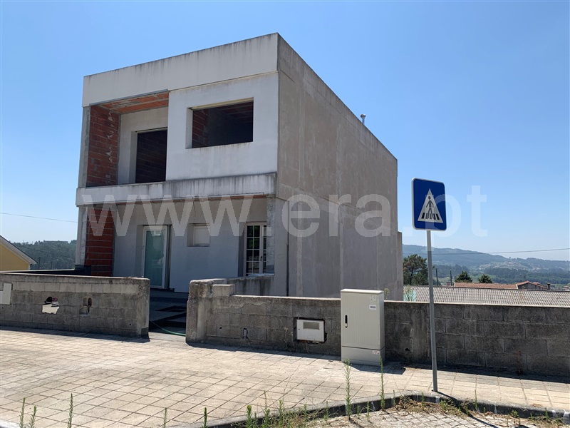 Moradia Geminada T4 Lousada, Caíde de Rei - 1109434 - 3
