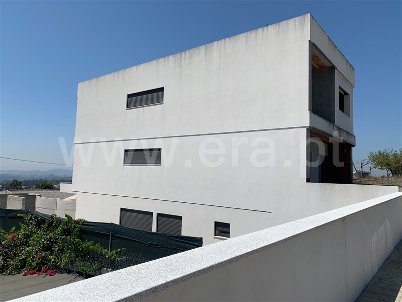 Moradia Geminada T4 Lousada, Caíde de Rei - 1109434 - 4