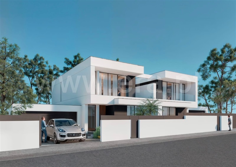 Moradia Geminada T4 / Ovar, Válega