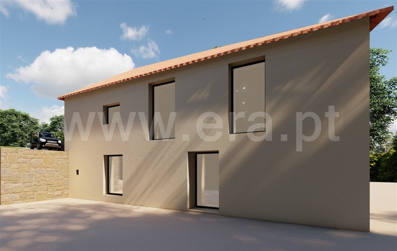 Moradia Isolada T2 / Arcos de Valdevez, Arcos de Valdevez (Salvador), Vila Fonche e Parada