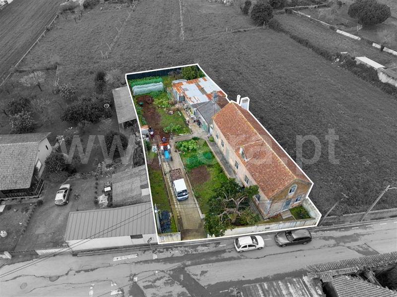 Moradia Isolada T2 / Ovar, Válega