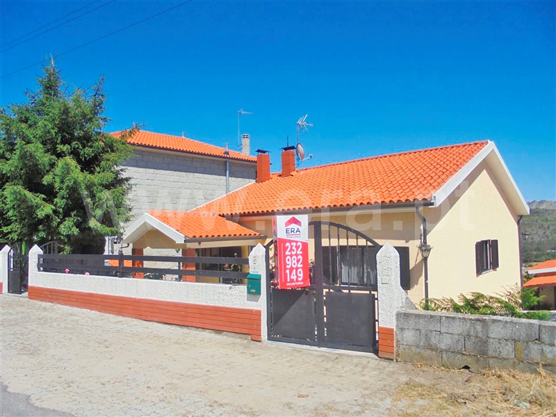 Moradia Isolada T3 / Aguiar da Beira, Aguiar da Beira