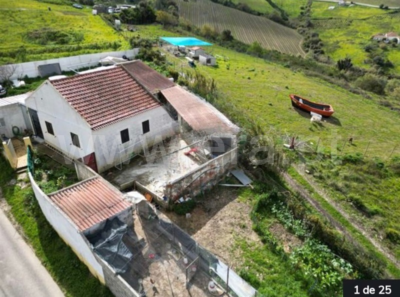 Moradia Isolada T3 Arruda dos Vinhos - 1401495 - 2