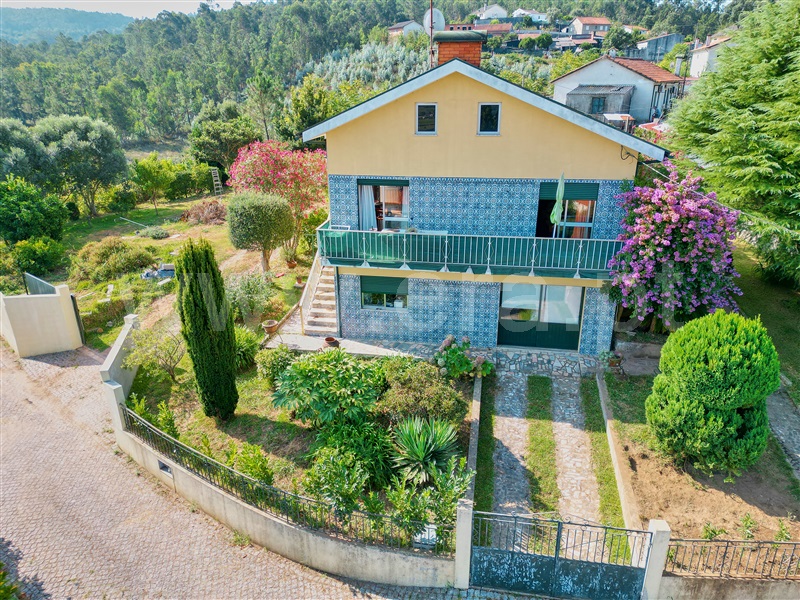 Moradia Isolada T3 / Braga, Padim da Graça