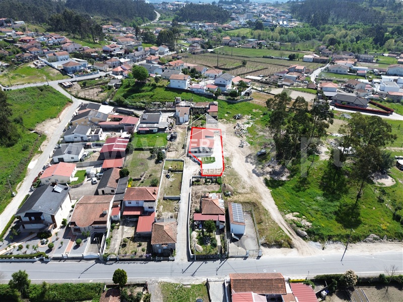 Moradia Isolada T3 com Jardim Lousada, Caíde de Rei - 1431773 - 20